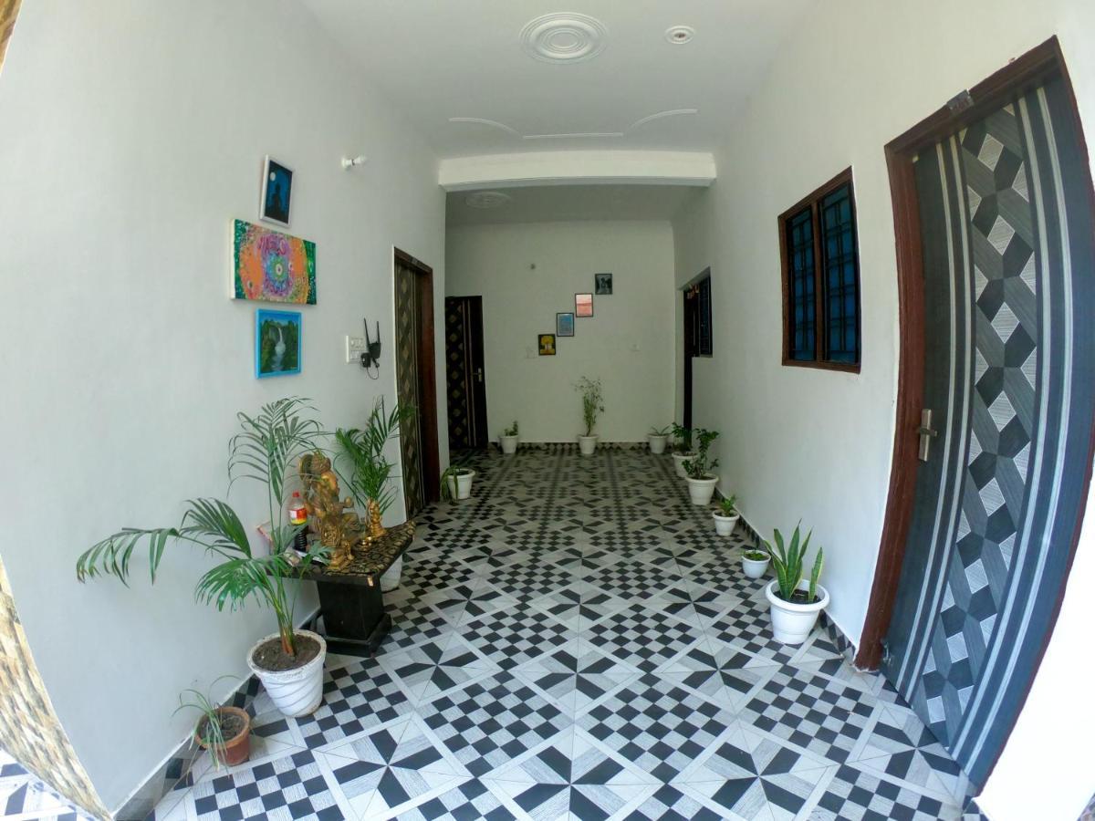 فندق Ananta Residency Rishīkesh المظهر الخارجي الصورة