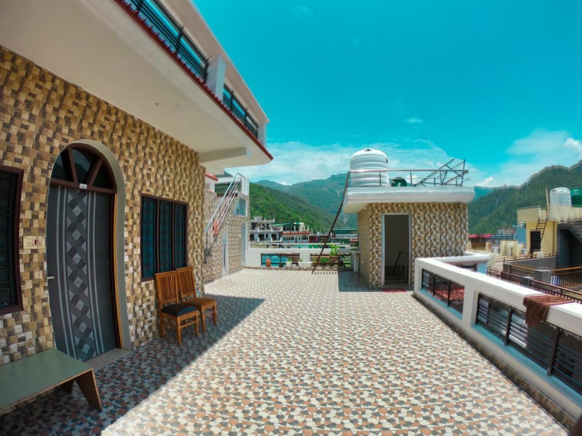 فندق Ananta Residency Rishīkesh المظهر الخارجي الصورة