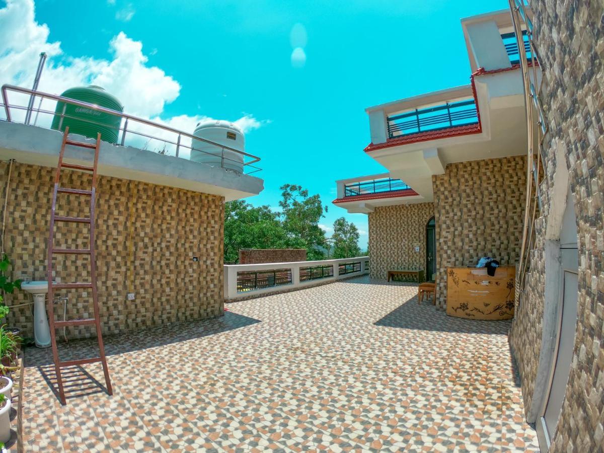 فندق Ananta Residency Rishīkesh المظهر الخارجي الصورة