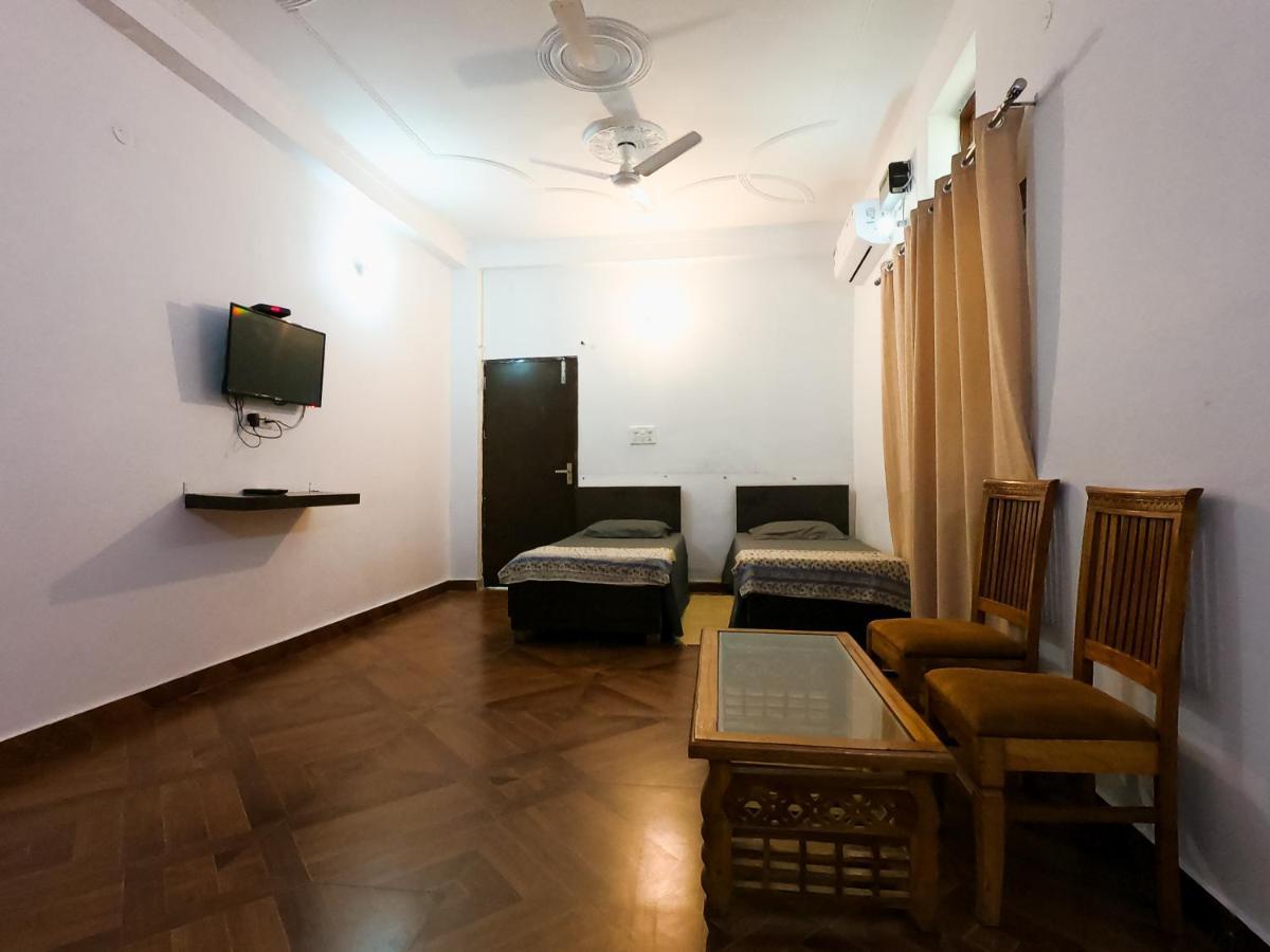 فندق Ananta Residency Rishīkesh المظهر الخارجي الصورة