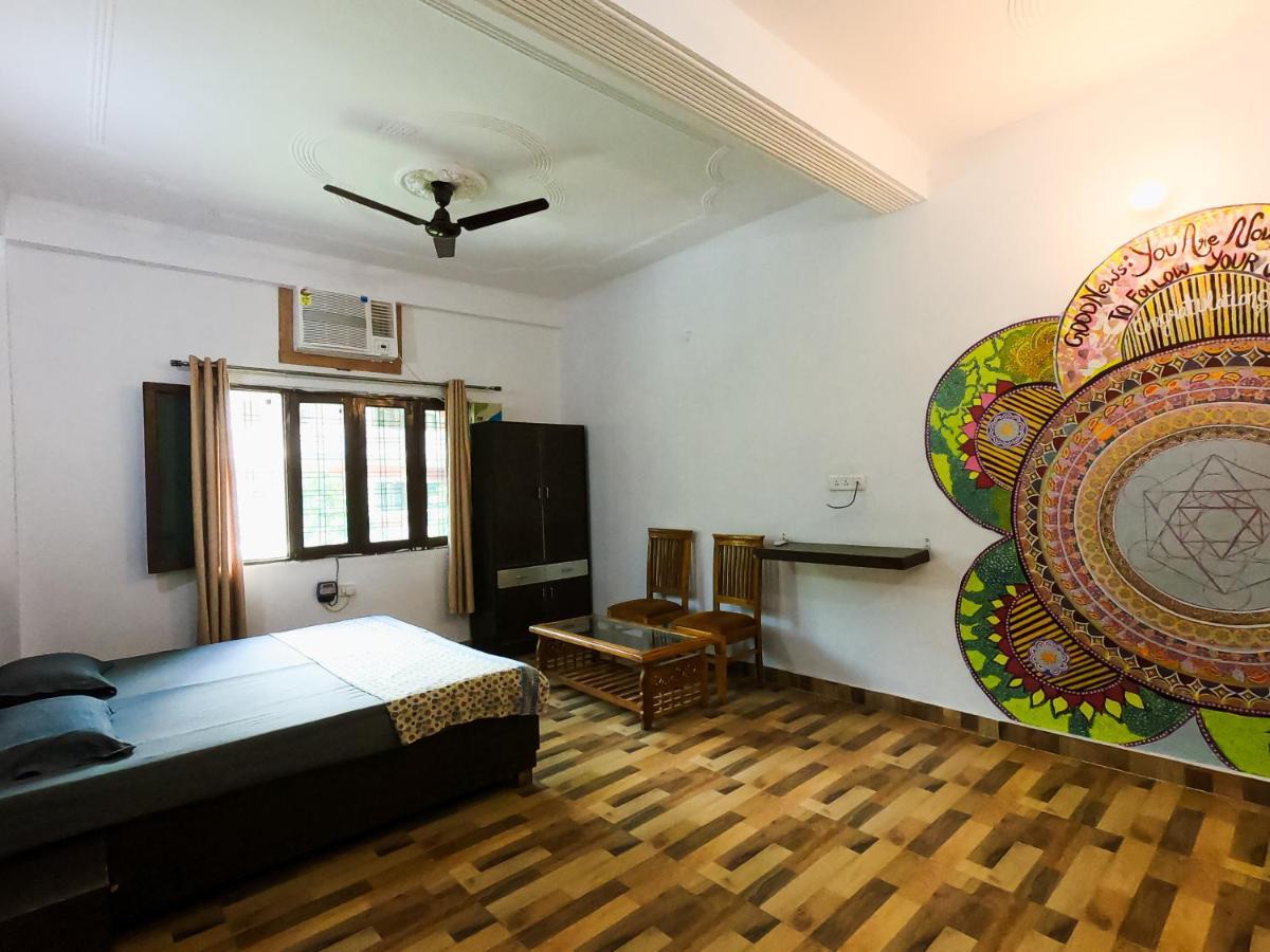فندق Ananta Residency Rishīkesh المظهر الخارجي الصورة