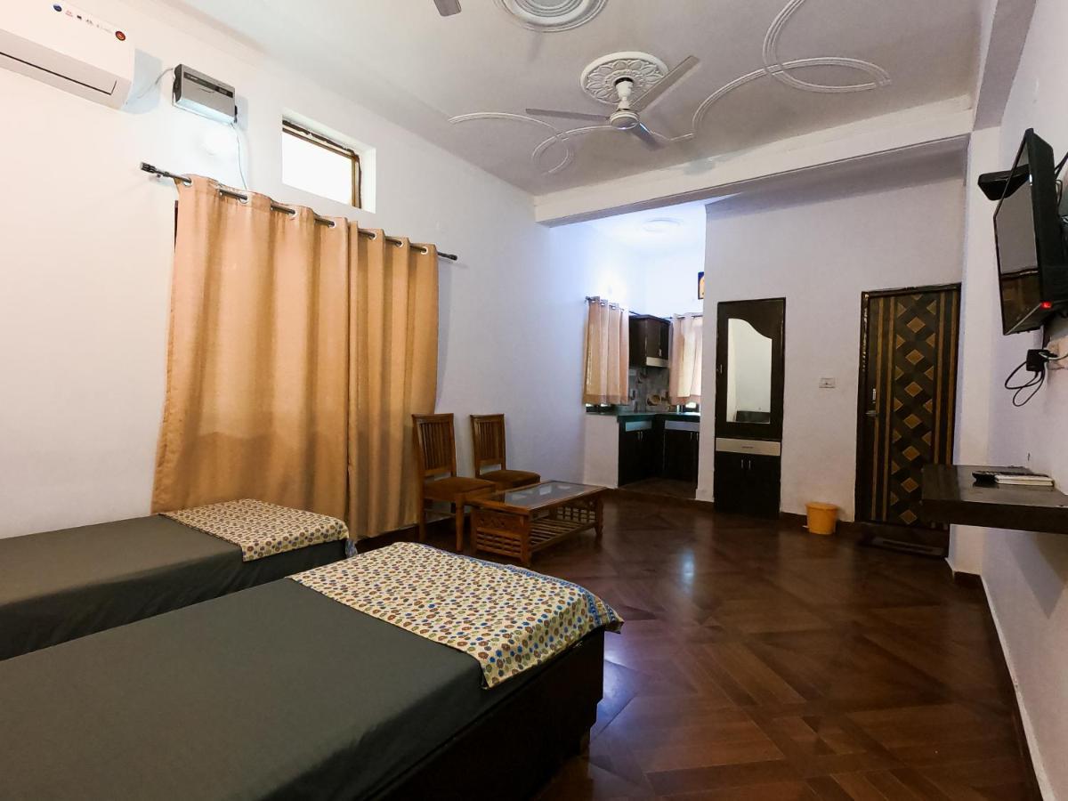 فندق Ananta Residency Rishīkesh المظهر الخارجي الصورة